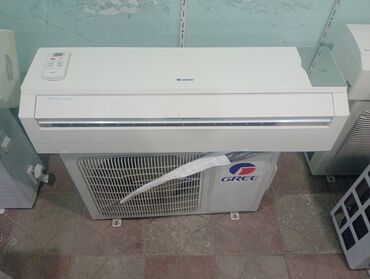 mobil tipli kondisioner: Kondisioner Gree, İşlənmiş, 70-80 kv. m, Split sistem, Kredit yoxdur, Ödənişli quraşdırma