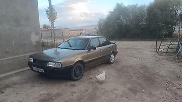 Audi: Audi 80: 1988 г., 1.8 л, Механика, Бензин, Седан — 2