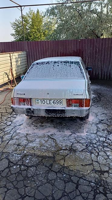 VAZ (LADA): VAZ (LADA) 21099: 1.6 l | 2003 il 5544 km Sedan — 10