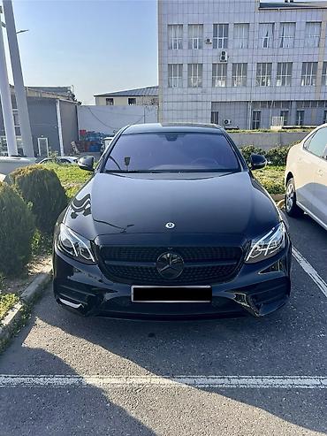 ravon 2: Mercedes-Benz E-Class: 2 l | 2020 il Sedan — 3