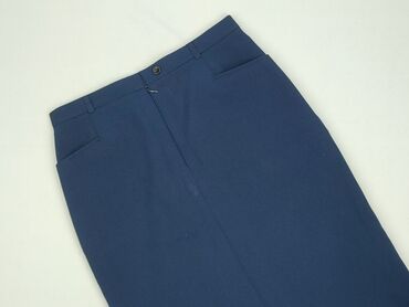 spódniczka skórzane obcisła: Women`s skirt, size L (EU 40)