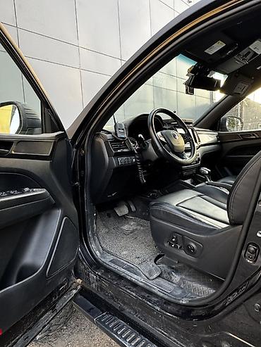 sprinter 4 4: Полноприводный пикап для оверленда/экспедиций с комплексной — 4