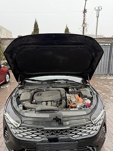 Kia: Kia K5: 2021 г., 2 л, Автомат, Гибрид, Седан — 16