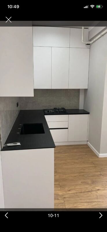 Продажа квартир: 2 комнаты, 80 м², Элитка, 3 этаж, Евроремонт — 1