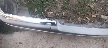 Бампер и комплектующие: Mercedes-Benz, Б/у, Оригинал — 14