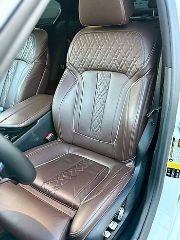 bye e5: BMW 5 series: 2019 г., 3 л, Автомат, Бензин, Седан — 7