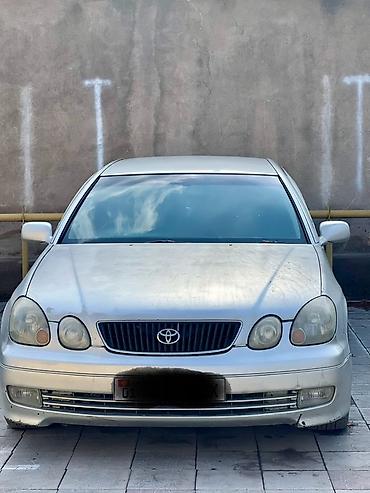 lexus altezza: Toyota Aristo: 2002 г., 3 л, Автомат, Газ, Седан — 3