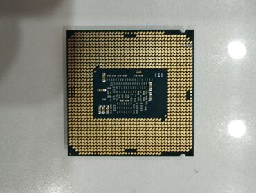 компьютер процессор: Процессор, Б/у, Intel Core i3, 4 ядер, Для ПК