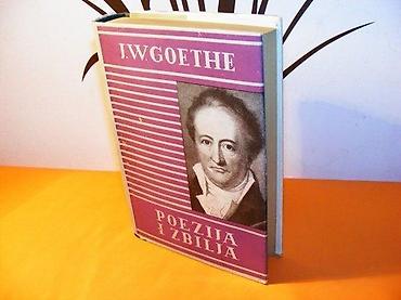 venom: J. W. Gete - poezija i zbilja Izdavač: Matica Hrvatska Zagreb 1953 — 2
