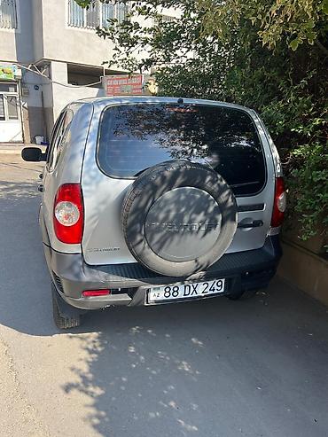 kar: Chevrolet Niva: 1.5 l | 2012 il 250000 km Ofrouder/SUV — 5