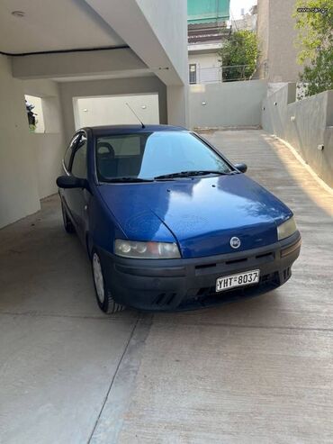 Μεταχειρισμένα Αυτοκίνητα: Fiat Punto: 1.2 l. | 2000 έ. 250000 km. Κουπέ