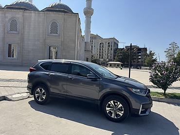 титан диска: Honda CR-V: 2020 г., 1.5 л, Вариатор, Бензин, Кроссовер — 3