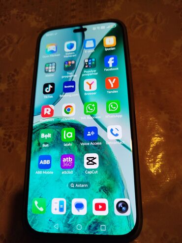 honor 8x qiymeti: Honor 8X, 256 GB, rəng - Ağ, İki sim kartlı