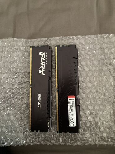 продаю аристон б у: Оперативная память, Новый, Kingston Fury, 32 ГБ, DDR5, 5600 МГц, Для ПК