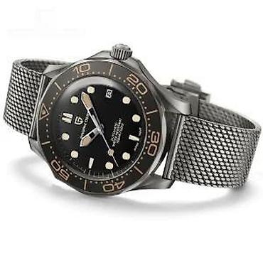 Ručni satovi: Pagani Design PD-1667 - Omega No Time To Die Seamaster Potpuno nov — 7