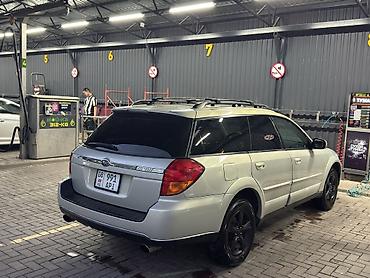 матор аутбек: Subaru Outback: 2005 г., 2 л, Типтроник, Бензин, Универсал — 3