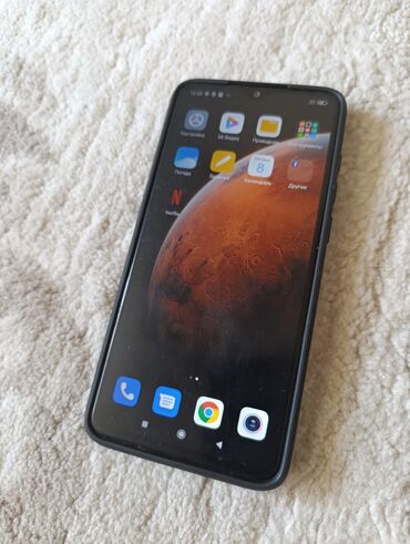 телефоны xiaomi redmi нот 11 про: Redmi, Redmi 8 Pro, Б/у, 128 ГБ, цвет - Черный, 2 SIM