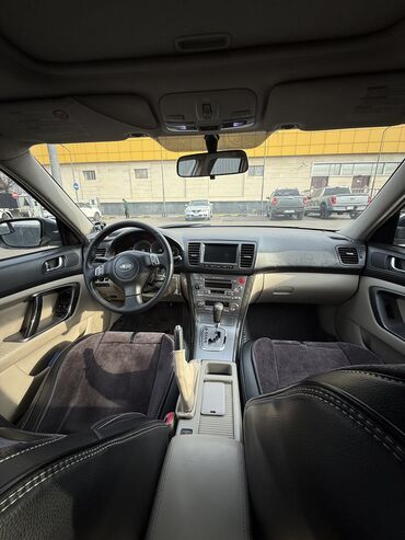 Subaru: Subaru Outback: 2003 г., 3 л, Автомат, Бензин, Универсал — 8