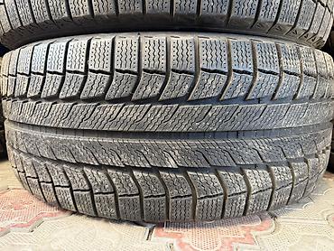 r20 mercedes: 275/45/20 4 шт комплект в идеальном состоянии фирма Michelin год 2018 — 5