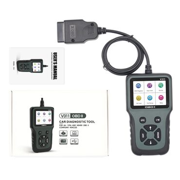 Alati za automobile: NOVO- V311 OBD2 Auto Dijagnostika Kompatibilan sa standardnim OBD2 — 10