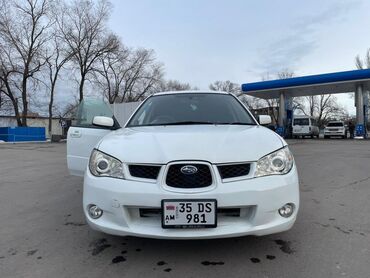 Subaru: Subaru Impreza: 2006 г., 1.5 л, Автомат, Бензин, Седан