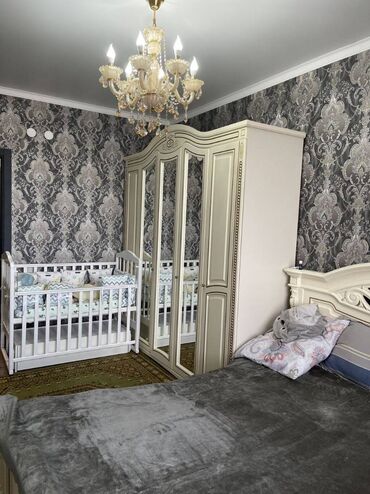 сдаётся квартира каражыгач: 2 комнаты, 60 м², Элитка, 11 этаж, Косметический ремонт