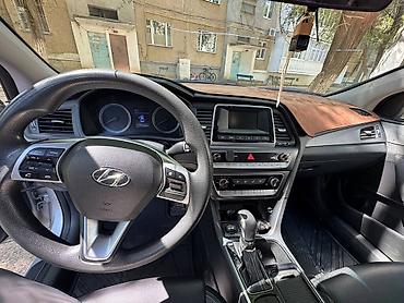 e53 amg: Hyundai Sonata: 2018 г., 2 л, Автомат, Газ, Седан — 9