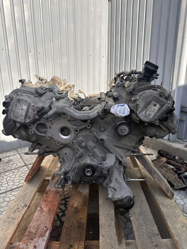 бу запчасти на японские авто в бишкеке: Бензиновый мотор Lexus 2008 г., 4.6 л, Б/у, Оригинал, Япония