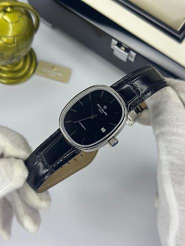 Наручные часы: Новый, Наручные часы, Patek Phillipe, цвет - Черный — 2