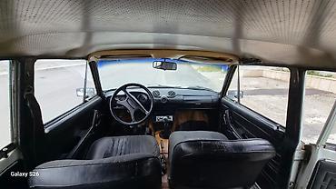 2107 teker: VAZ (LADA) 2101: 1.3 l | 1981 il 99000 km Sedan — 4