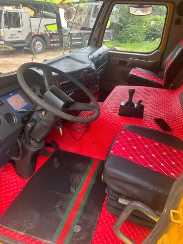 Автокраны: Автокран, XCMG, 2014 г. — 7