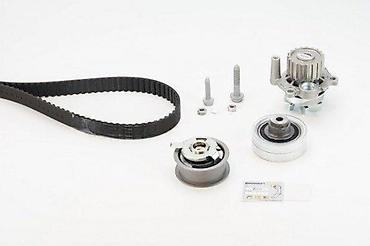 controller 12v: SET ZUPCENJA CONTINENTAL SA VODENOM PUMPOM GOLF 4 1.9 6KW | U ponudi — 3