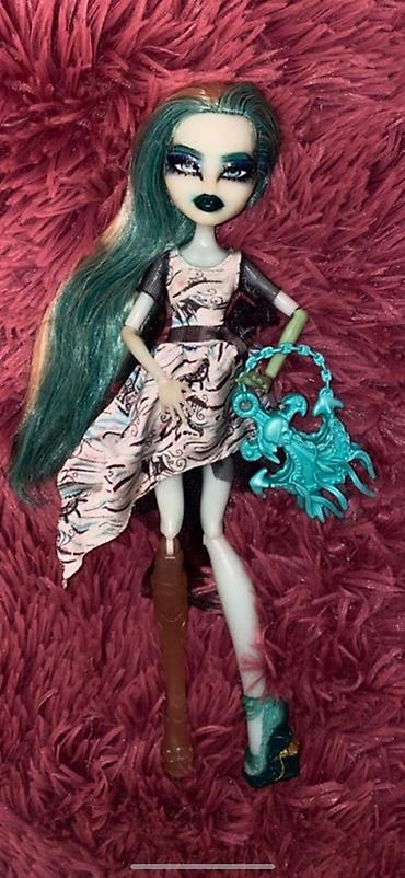 monster high куклы: Разные куколки Mohster hign отличного нового состояния по всем — 4