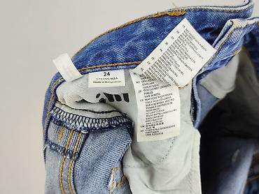 levis jeansy: Monki, Jeansy damskie, rozmiar 2XS — 4