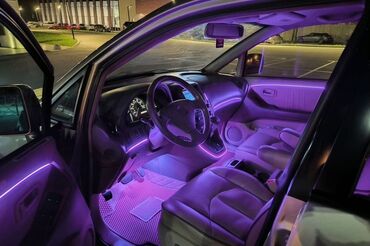 рычак на фит: Lexus RX: 2000 г., 3 л, Автомат, Бензин, Кроссовер