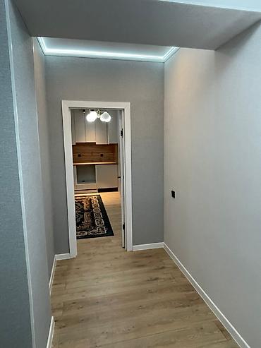 Продажа квартир: 2 комнаты, 58 м², Элитка, 1 этаж, Евроремонт — 10