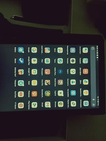 oc.kg kino: Планшет Crelando (Android) - Диагональ экрана: около 8–10 дюймов — 1