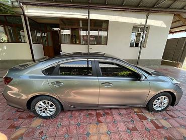вин код корея: Kia K3: 2021 г., 1.6 л, Автомат, Бензин, Седан — 3
