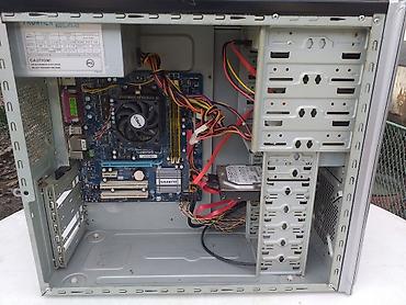 Desktop računari i radne stanice: Racunar potpuno ispravan nov operativni sistem vindovs 7 ultimet AMD — 6