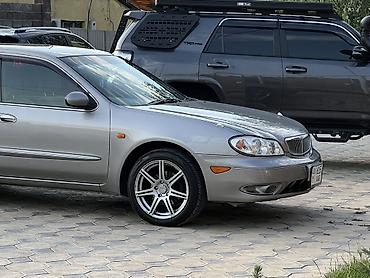 карплей: Nissan Cefiro: 2001 г., 2 л, Автомат, Бензин, Седан — 1