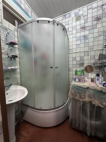 дачное: 3 комнаты, 68 м², Аламединский рынок / базар Индивидуалка, 2 этаж — 3