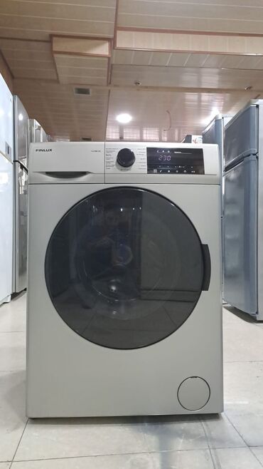Paltaryuyan maşın 5 kq, İşlənmiş, Avtomat, Ödənişli çatdırılma