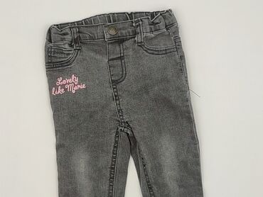 Denim pants, Disney, 12-18 months, condition - Very good