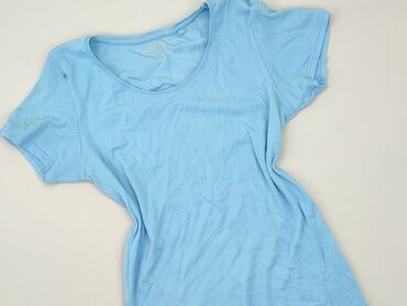 scoop neck t shirty: T-shirt, C&A, S, stan - Zadowalający