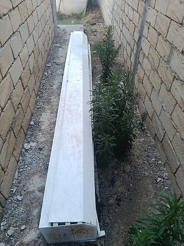 dəmir boruların qiyməti: Jaluz qapi .eni 4m di .az iwlenib .Qiymet razilawma yolu ile — 1