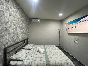 квартира в кызыл аскере: 1 комната, Душевая кабина, Бронь, Бытовая техника
