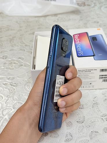 iphone 11 pr: Redmi, Redmi Note 9S, Б/у, 128 ГБ, цвет - Синий, 2 SIM — 3
