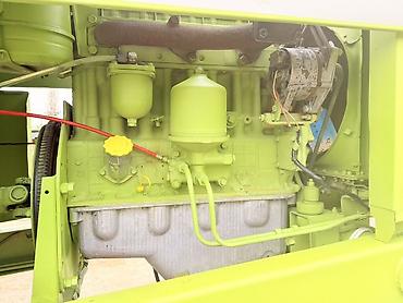 Самоходные косилки: Самоходная косилка-валкоукладчик Fortschritt E 303 - Тип: самоходная — 11