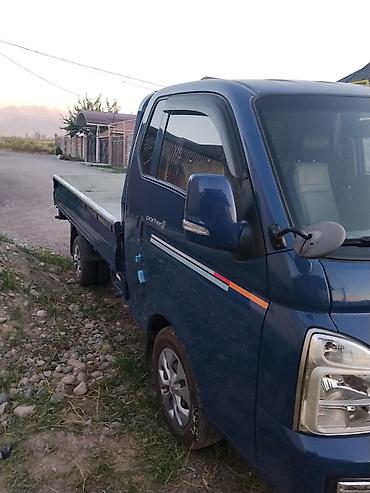 kan: Hyundai Porter: 2020 г., 2.5 л, Дизель, Пикап — 4