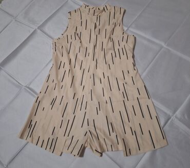 zara komplet: L (EU 40), Stripes, color - Beige